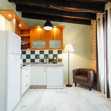 セビリアPenthouse Macasta 2Bdアパートメント エクステリア 写真