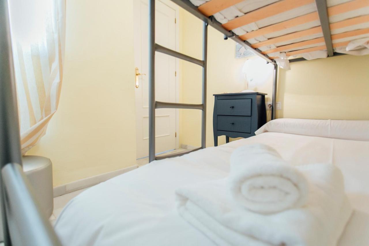 セビリアPenthouse Macasta 2Bdアパートメント エクステリア 写真