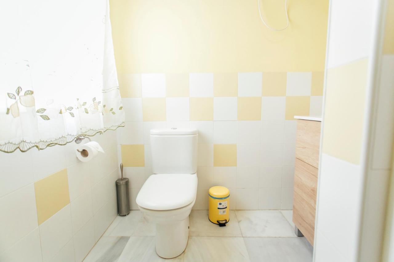 セビリアPenthouse Macasta 2Bdアパートメント エクステリア 写真